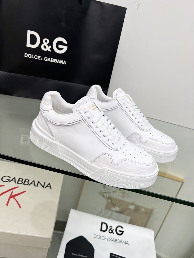 Dolce Gabbana Low Shoes